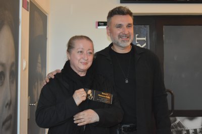 Koncert Mateusza Ziółko